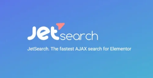 JetSearch GPL v3.4.3 – The fastest AJAX search for Elementor